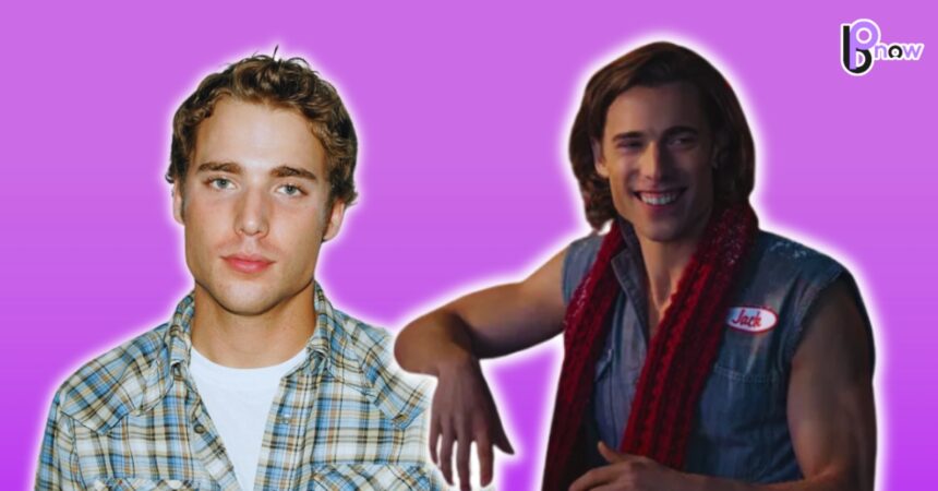 Dustin Milligan's weight loss comparison