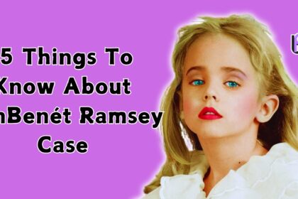 Five Facts About JonBenét Ramsey Crime Scene Before You Watch It On Netflix