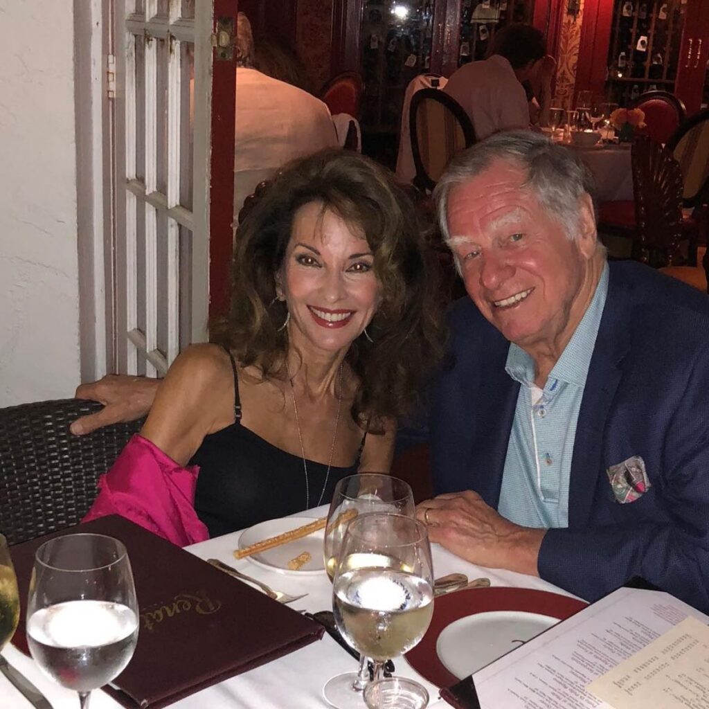 Susan Lucci's late husband